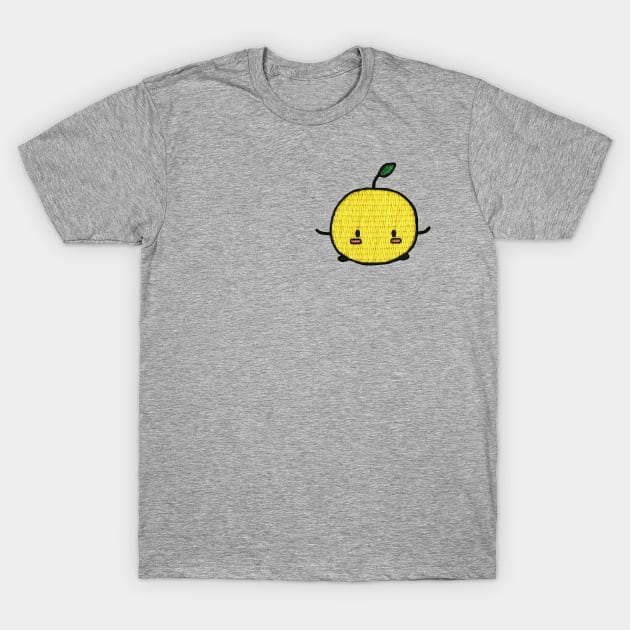 Junimo [Yellow] T-Shirt by NeedlePig